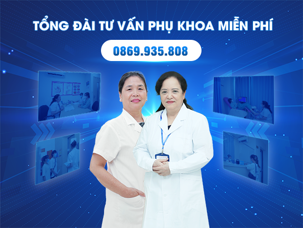 Tổng đài tư vấn sức khỏe phụ khoa online, qua điện thoại: Nhanh chóng và miễn phí
