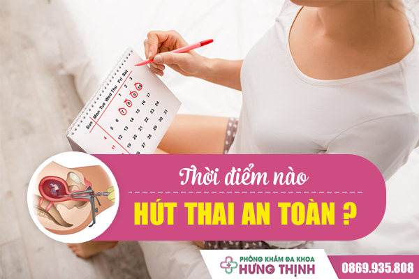 Hút thai bao nhiêu tiền - Bảng giá hút thai hiện nay 2024