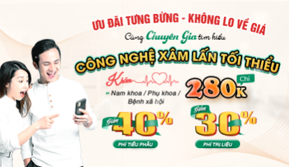 Ưu Đãi Khuyến Mại