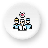 Đội ngũ bác sĩ chuyên khoa đầu ngành