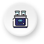 Trang thiết bị y tế hiện đại