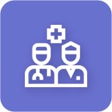 Đội ngũ y bác sĩ, nhân viên chuyên nghiệp