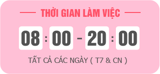 Thời gian làm việc